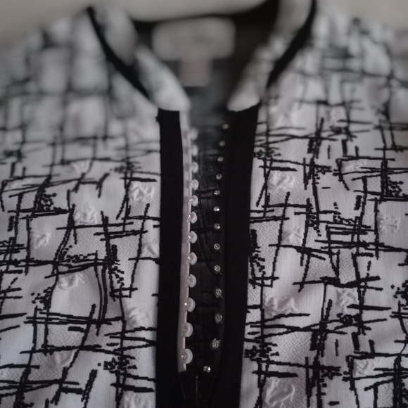 JOSEPH RIBCOFF TOP - Picture 3 of 7